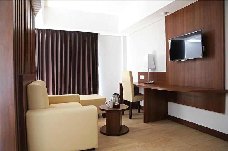 Hotel Pandawa Hill Resort