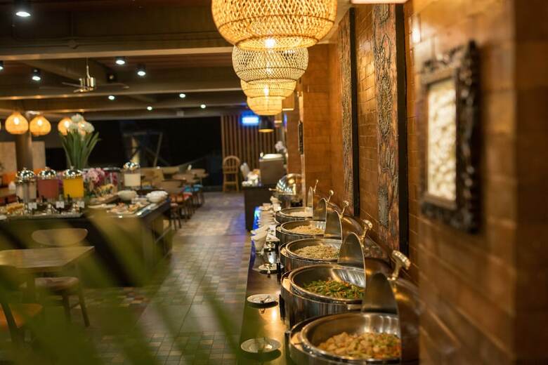 Hotel Pandawa Hill Resort