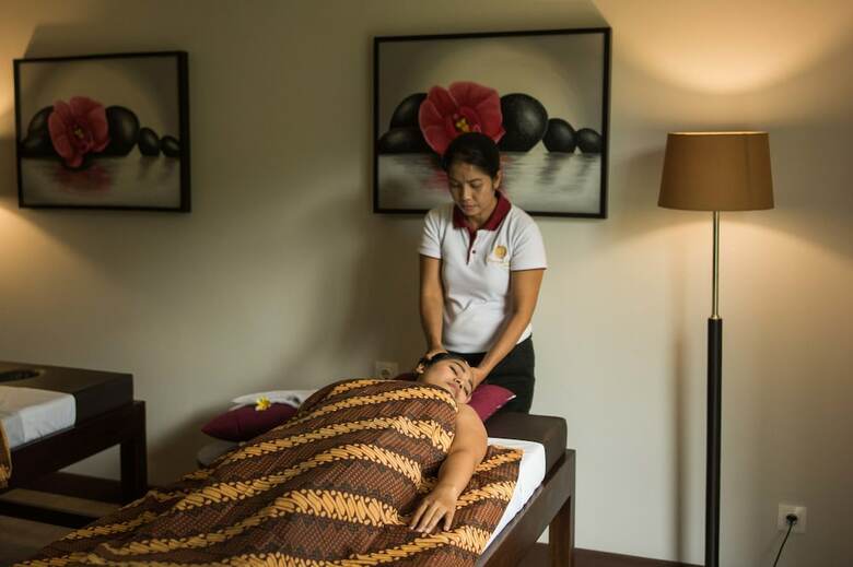 Hotel Pandawa Hill Resort