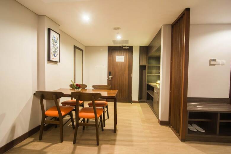 Hotel Pandawa Hill Resort