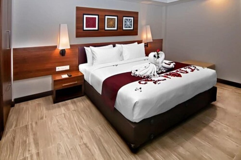 Hotel Pandawa Hill Resort