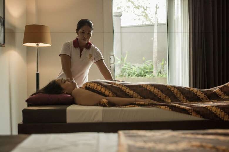 Hotel Pandawa Hill Resort