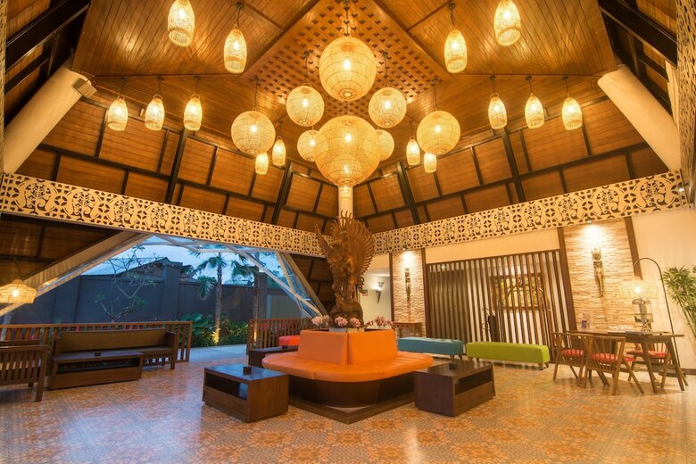 Hotel Pandawa Hill Resort