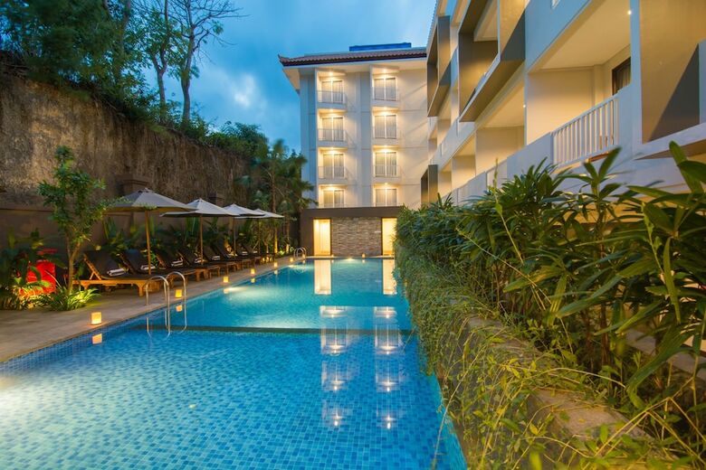 Hotel Pandawa Hill Resort