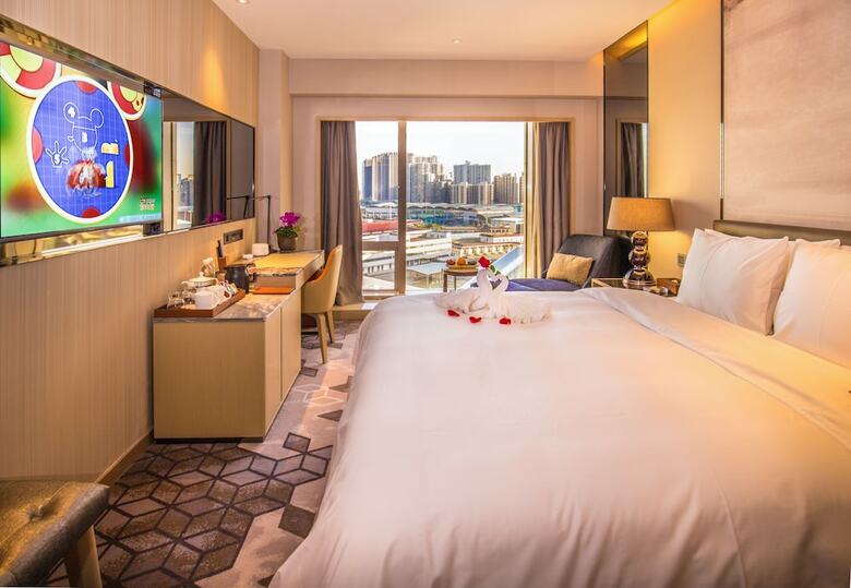 Zhuhai Longzhuda International Hotel