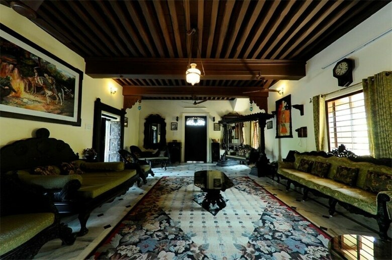 Apartamento Champaner Heritage Resort