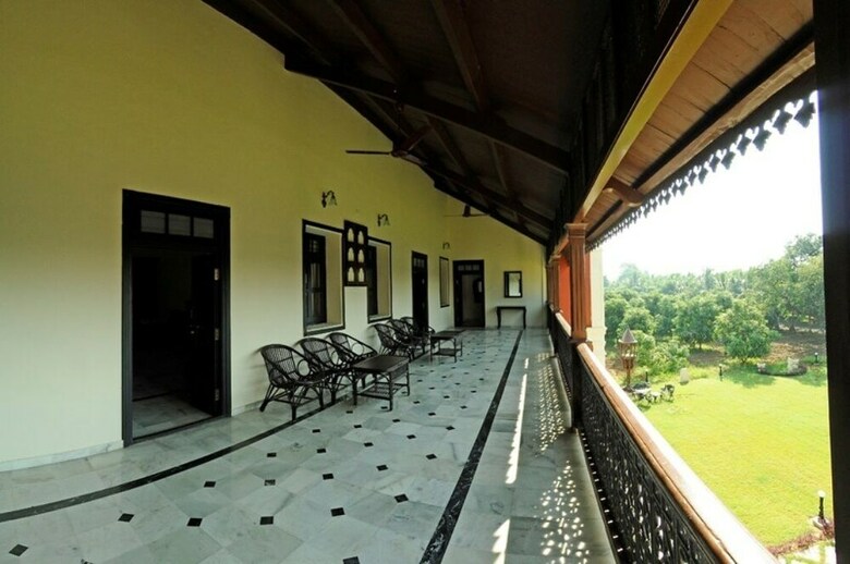 Apartamento Champaner Heritage Resort