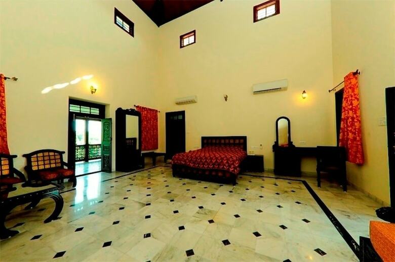 Apartamento Champaner Heritage Resort