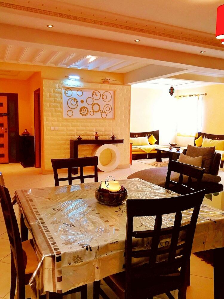 Apartamentos Residence Tifaouine Agadir