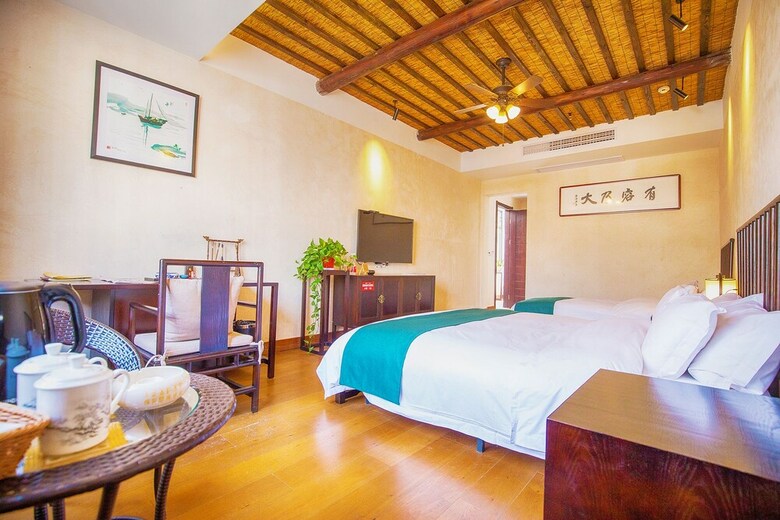 Hotel Wuzhen Ziye Musu Inn