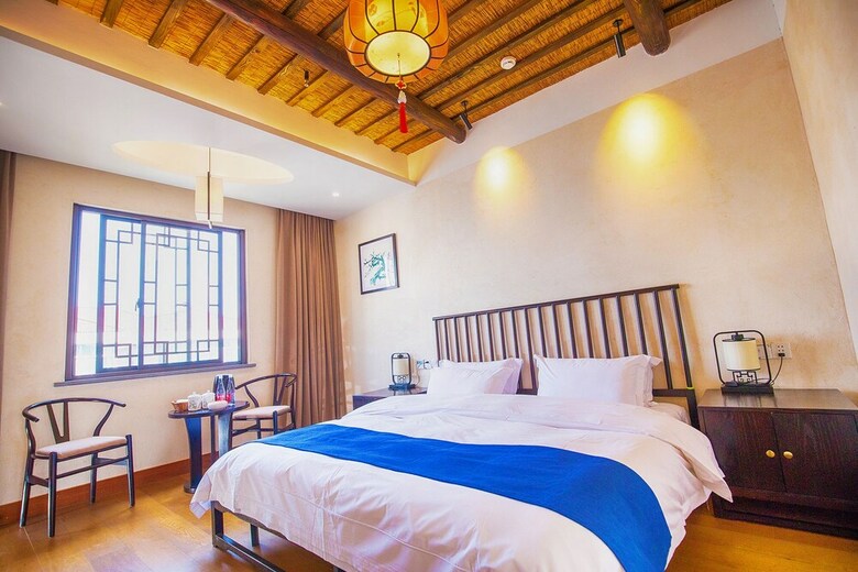 Hotel Wuzhen Ziye Musu Inn