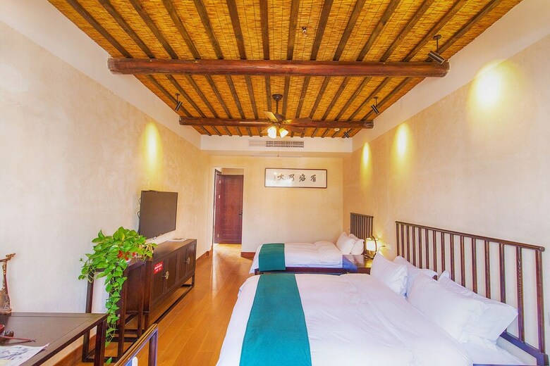 Hotel Wuzhen Ziye Musu Inn