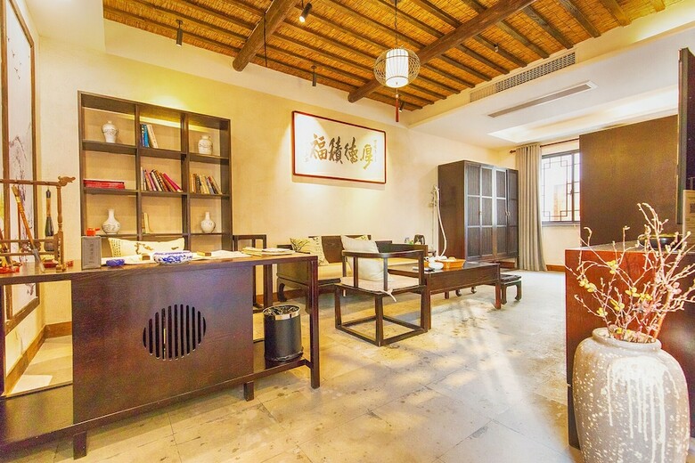 Hotel Wuzhen Ziye Musu Inn