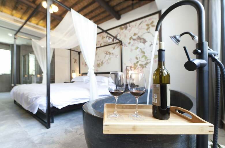 Hotel Wuzhen Ziye Musu Inn