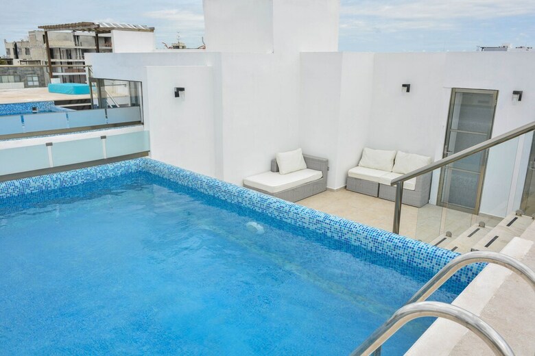 Apartamentos Quintamar 401 By Imexico