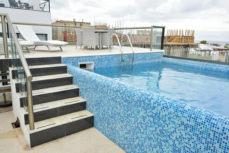 Apartamentos Quintamar 401 By Imexico