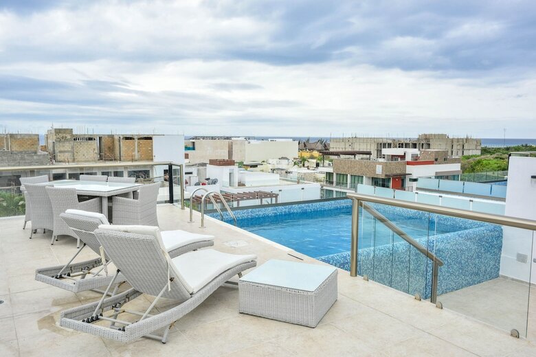 Apartamentos Quintamar 401 By Imexico
