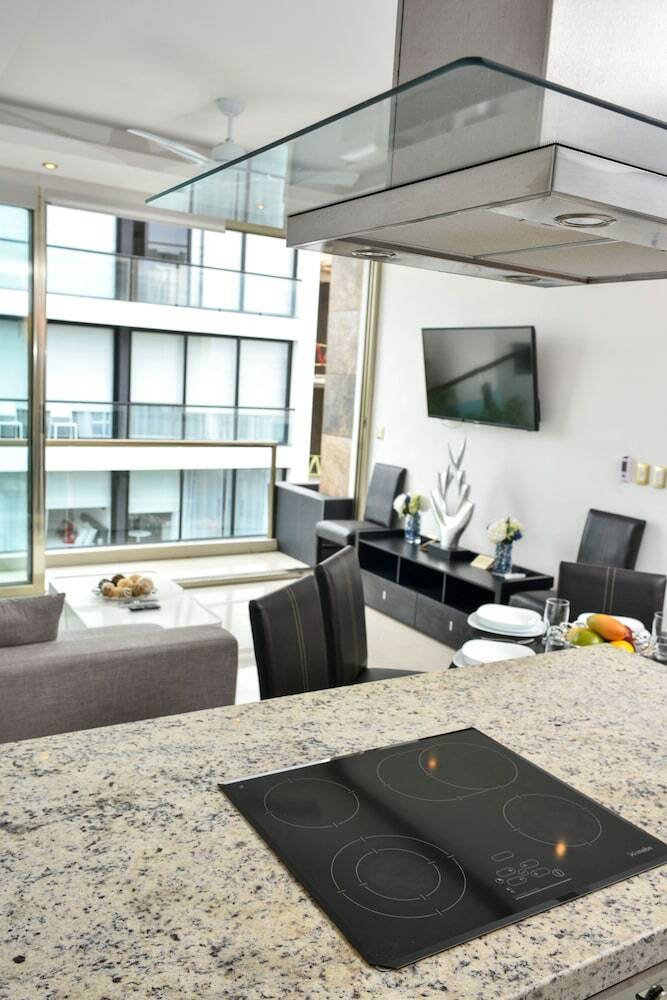 Apartamentos Quintamar 401 By Imexico