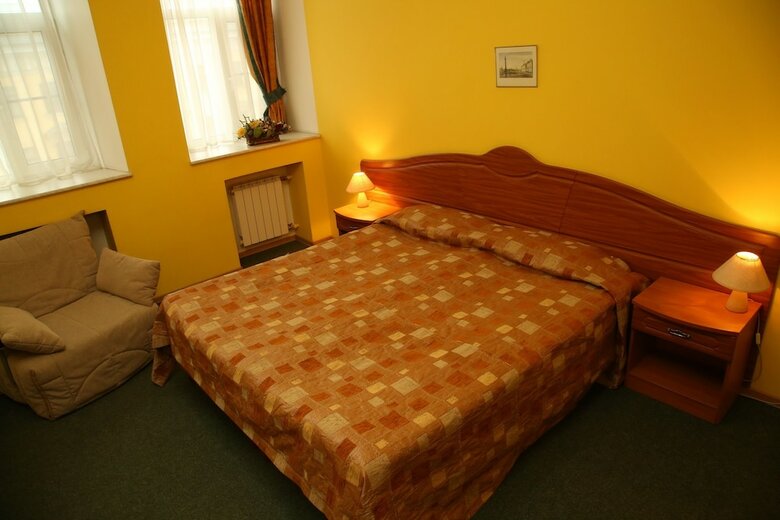 Hotel Guest Rooms Nevsky 150