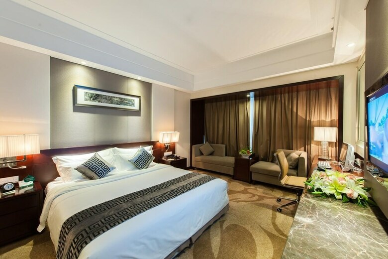 Chengdu Paxton Park Hotel