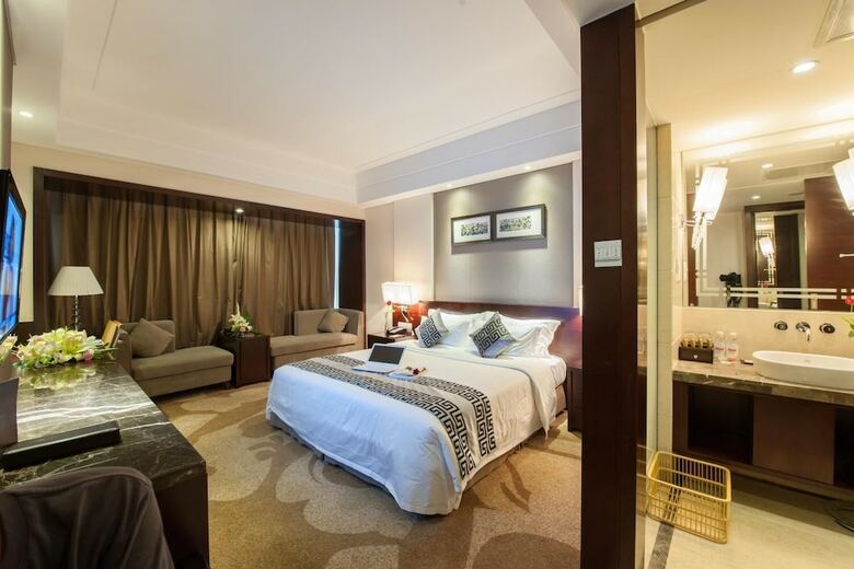 Chengdu Paxton Park Hotel