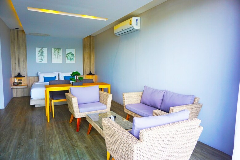 Hotel The Lake Chalong Resort