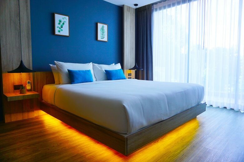 Hotel The Lake Chalong Resort