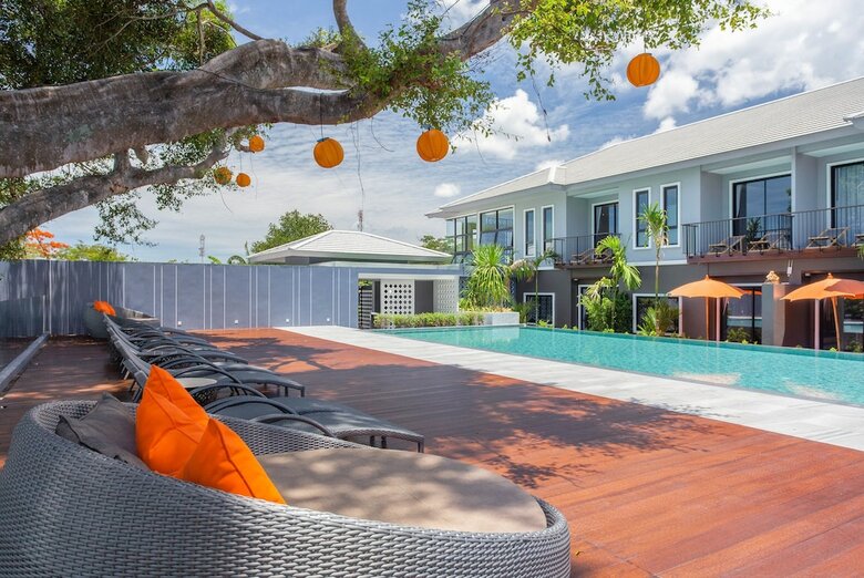 Hotel The Lake Chalong Resort