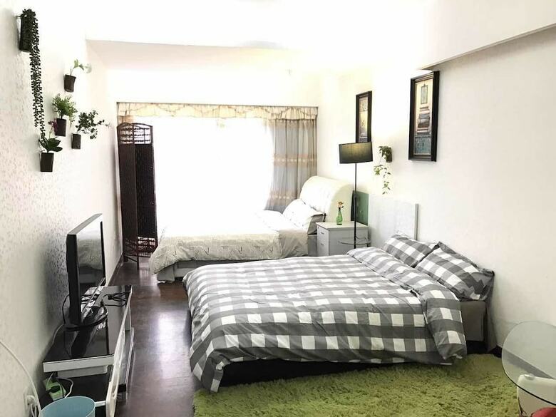 Suiyu Apartment