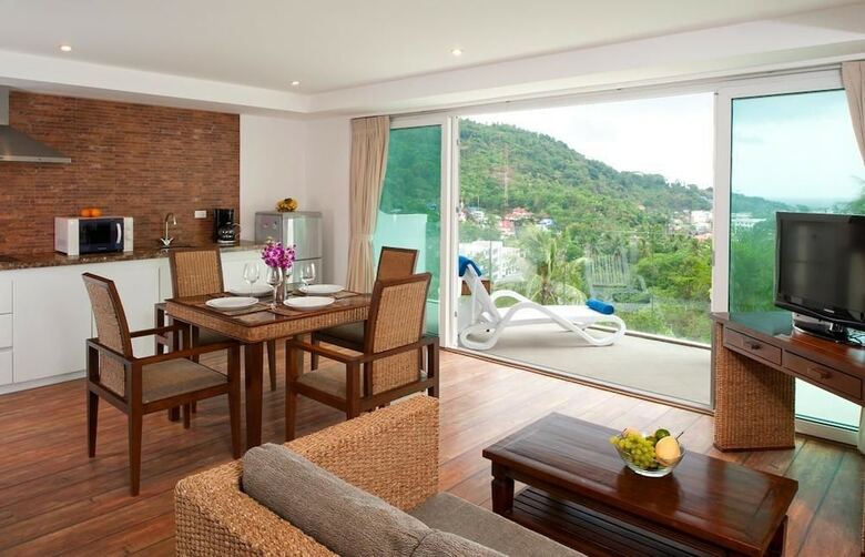 Aparthotel Shanaya Residence Ocean View Kata