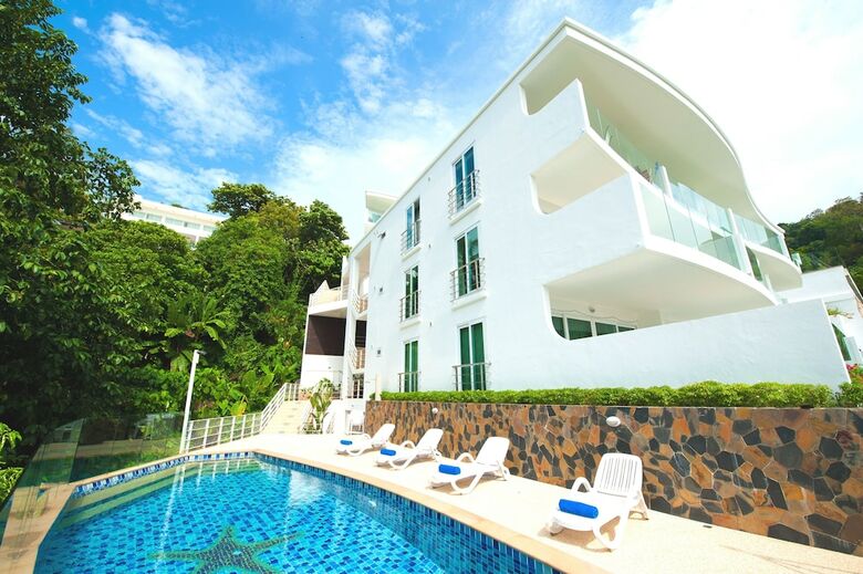 Aparthotel Shanaya Residence Ocean View Kata