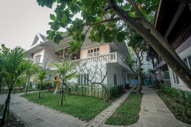 Hotel Lavender Angkor Boutique