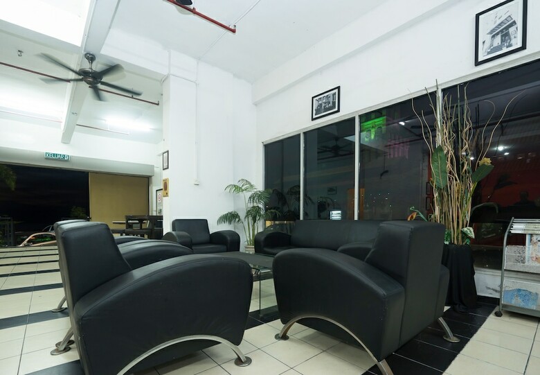 Oyo 752 Ridel Hotel Kota Bharu