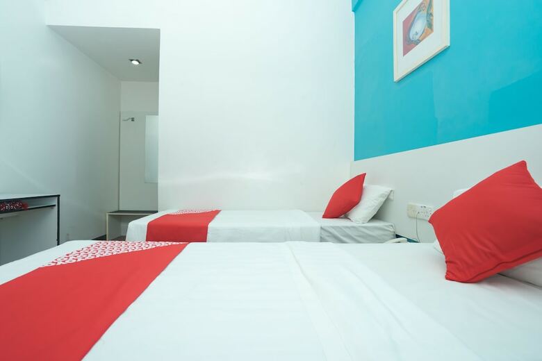 Oyo 752 Ridel Hotel Kota Bharu