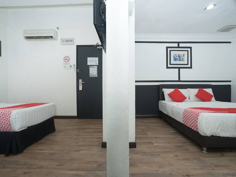 Oyo 752 Ridel Hotel Kota Bharu