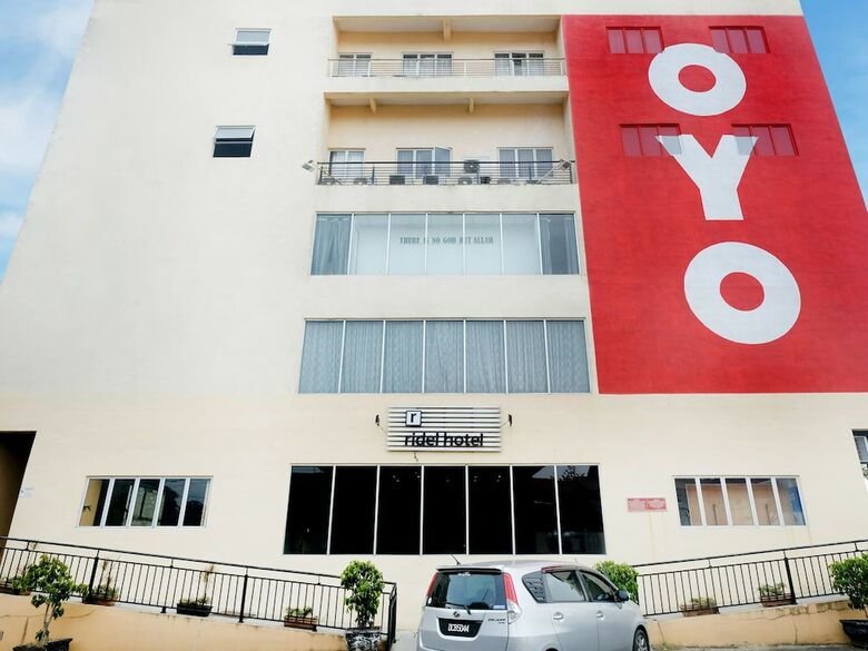 Oyo 752 Ridel Hotel Kota Bharu