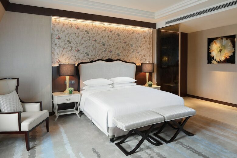 Hotel Courtyard By Marriott Shanghai Changfeng Park