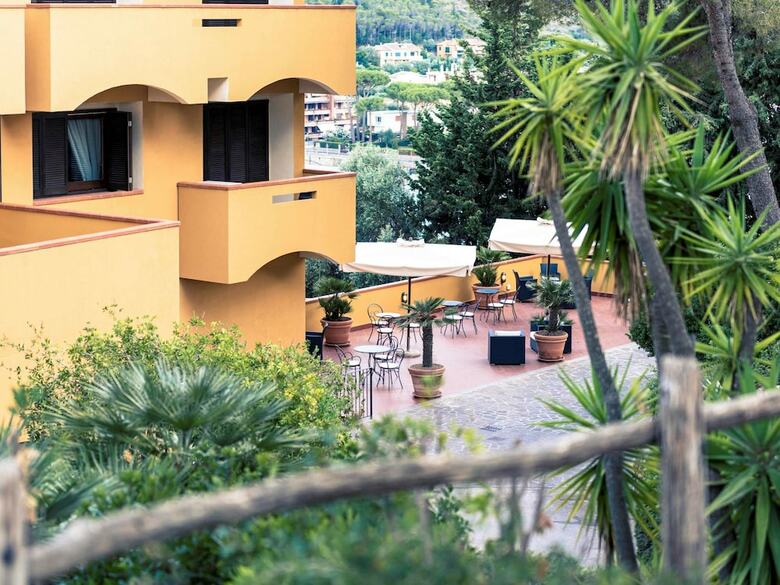 Posada Mercure Argentario Hotel Filippo II