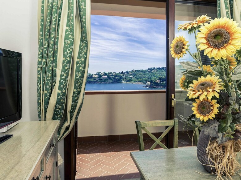 Posada Mercure Argentario Hotel Filippo II