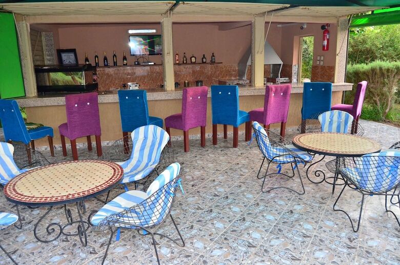 Hotel Almounia Taroudant