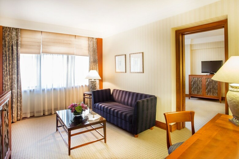 Hotel Le Grand Amman Managed By Accor