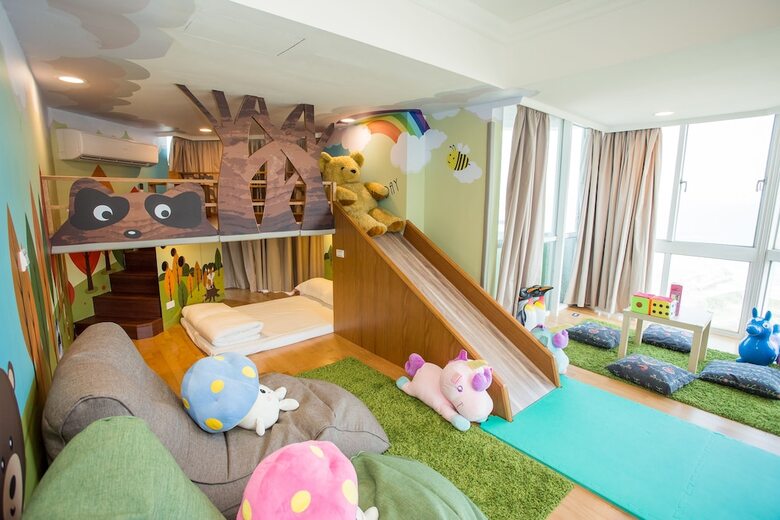 Pacific Hot Spring Hotel Green Bay(Newly Renovated)