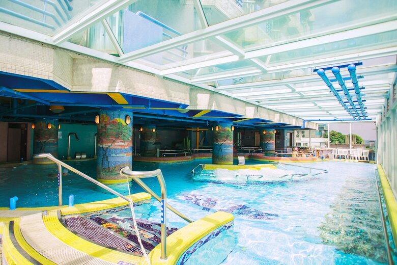 Pacific Hot Spring Hotel Green Bay(Newly Renovated)