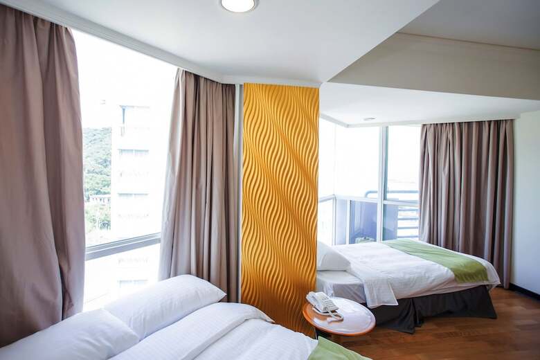 Pacific Hot Spring Hotel Green Bay(Newly Renovated)
