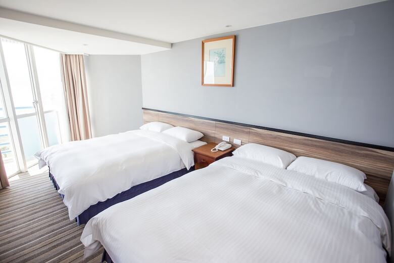 Pacific Hot Spring Hotel Green Bay(Newly Renovated)