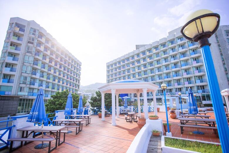 Pacific Hot Spring Hotel Green Bay(Newly Renovated)