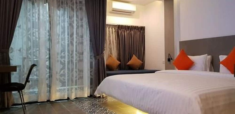 Apartamentos Katy Resident And Spa