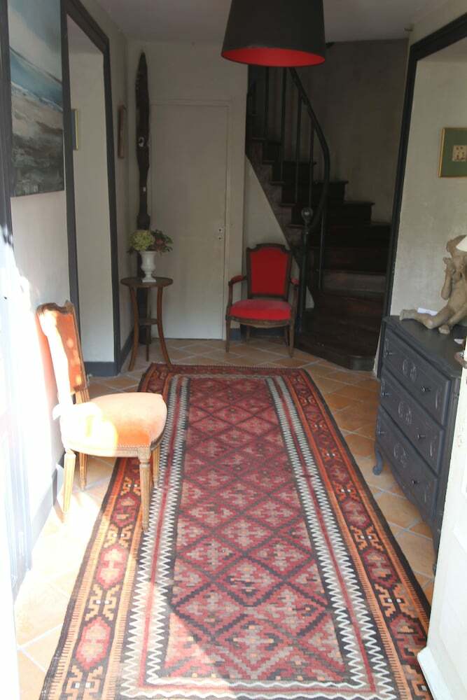 Hotel La Haute Flourie