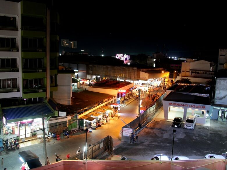 Hotel 7days Premium Pattaya