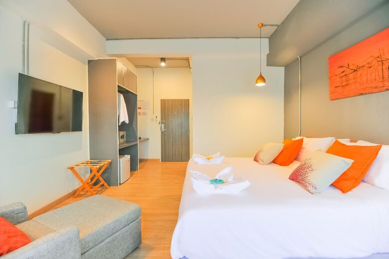 Hotel 7days Premium Pattaya